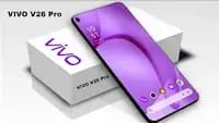 vivo v26 pro 5G front design