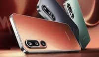 Samsung Galaxy M36 5G back disign