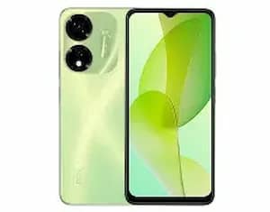 iTel P55+ front and back disgn