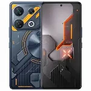 Infinix GT 20 Pro front and back disign