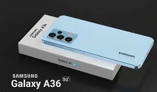samsung galaxy A36 5g
